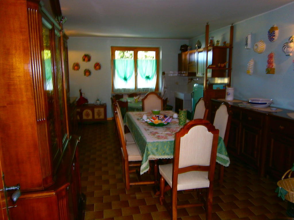 B&B Carmen Biondani Pescantina Exterior foto